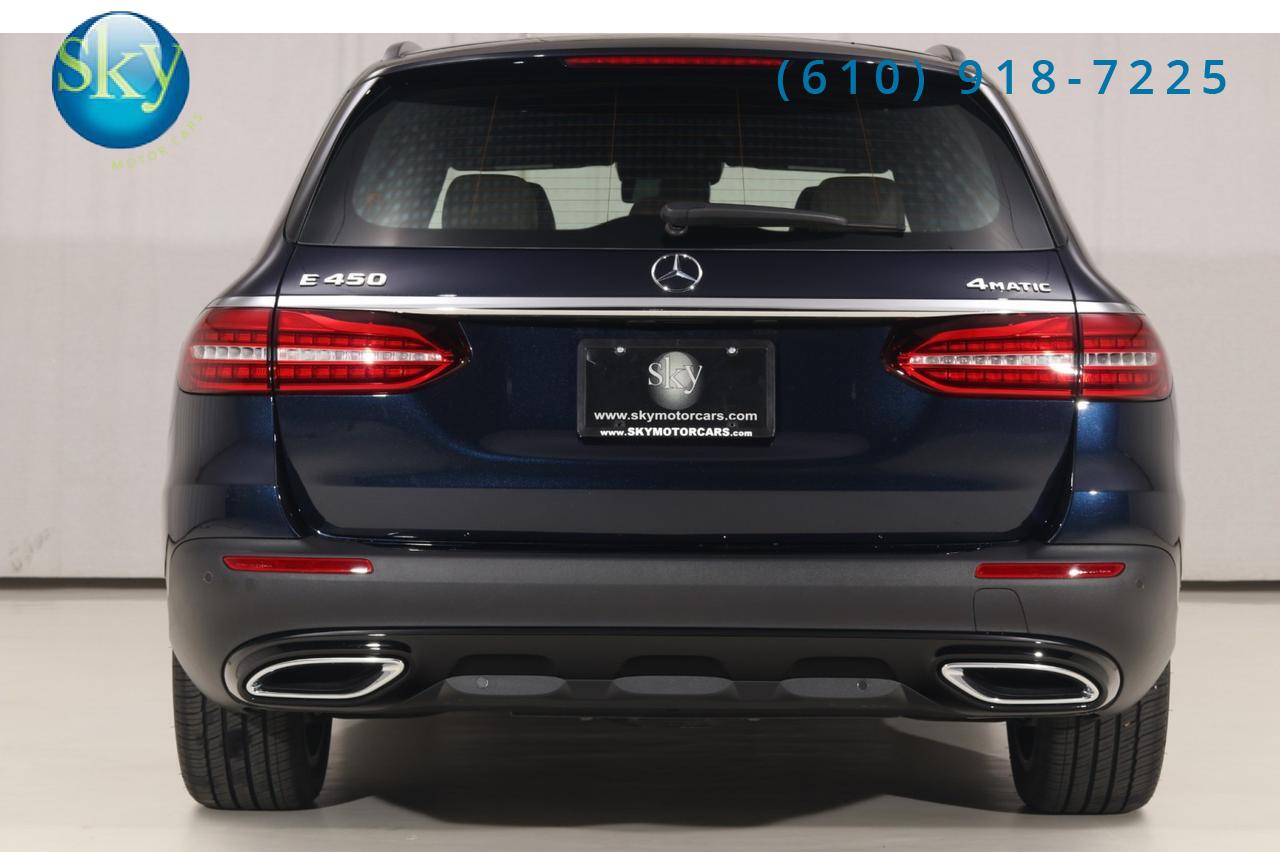 2022 Mercedes-Benz E-Class 4MATIC All-Terrain Wagon E 450 7-PASSENGER West Chester PA