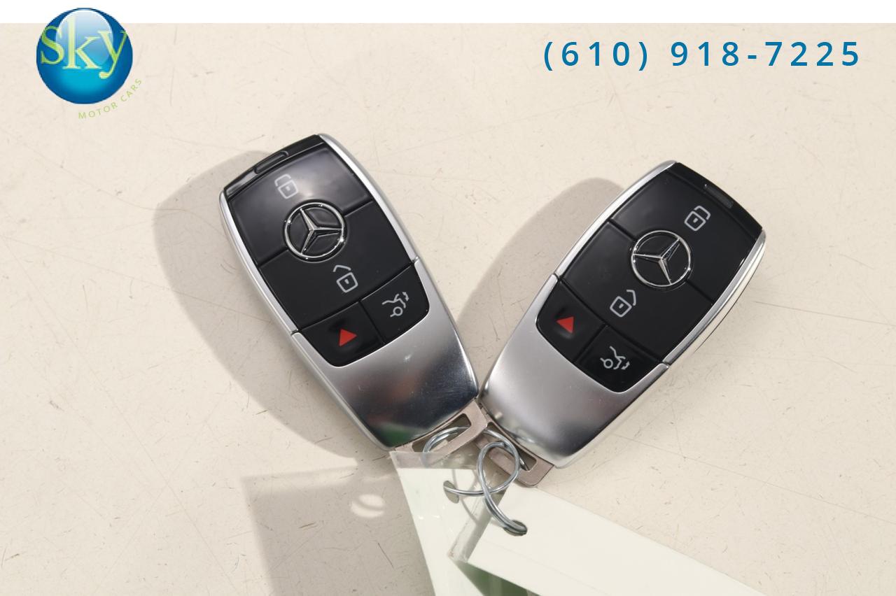 2022 Mercedes-Benz E-Class 4MATIC All-Terrain Wagon E 450 7-PASSENGER West Chester PA