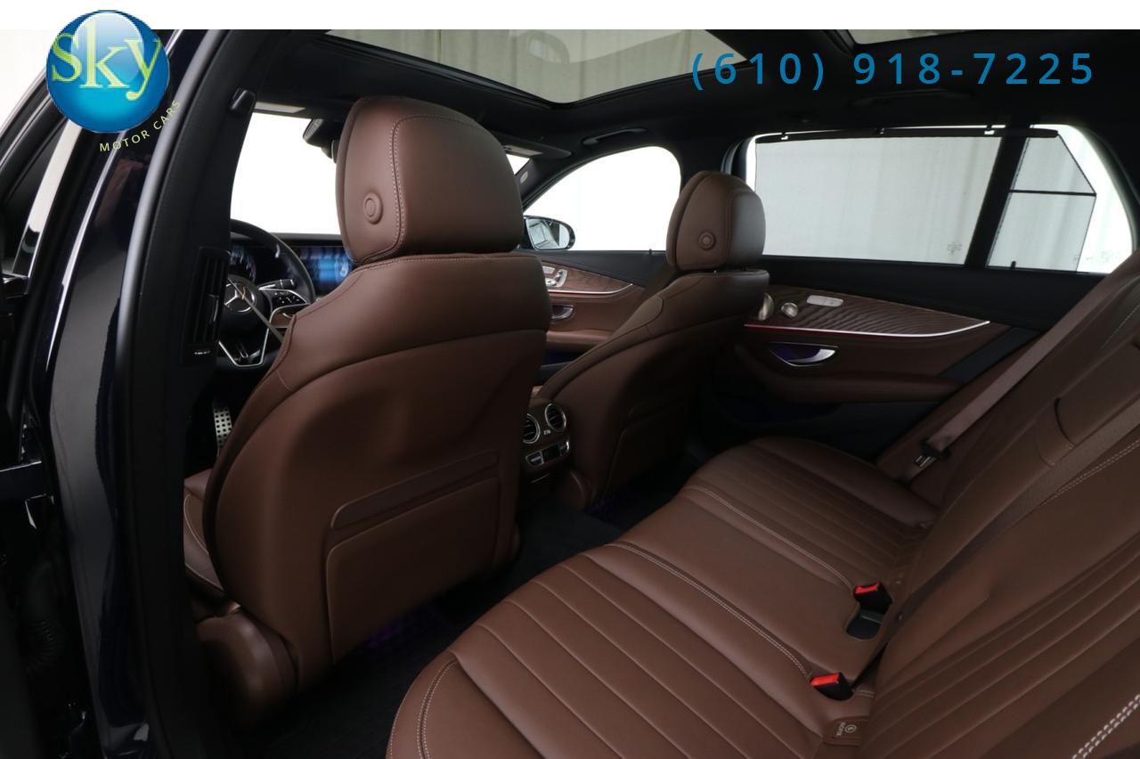 2022 Mercedes-Benz E-Class 4MATIC All-Terrain Wagon E 450 7-PASSENGER West Chester PA
