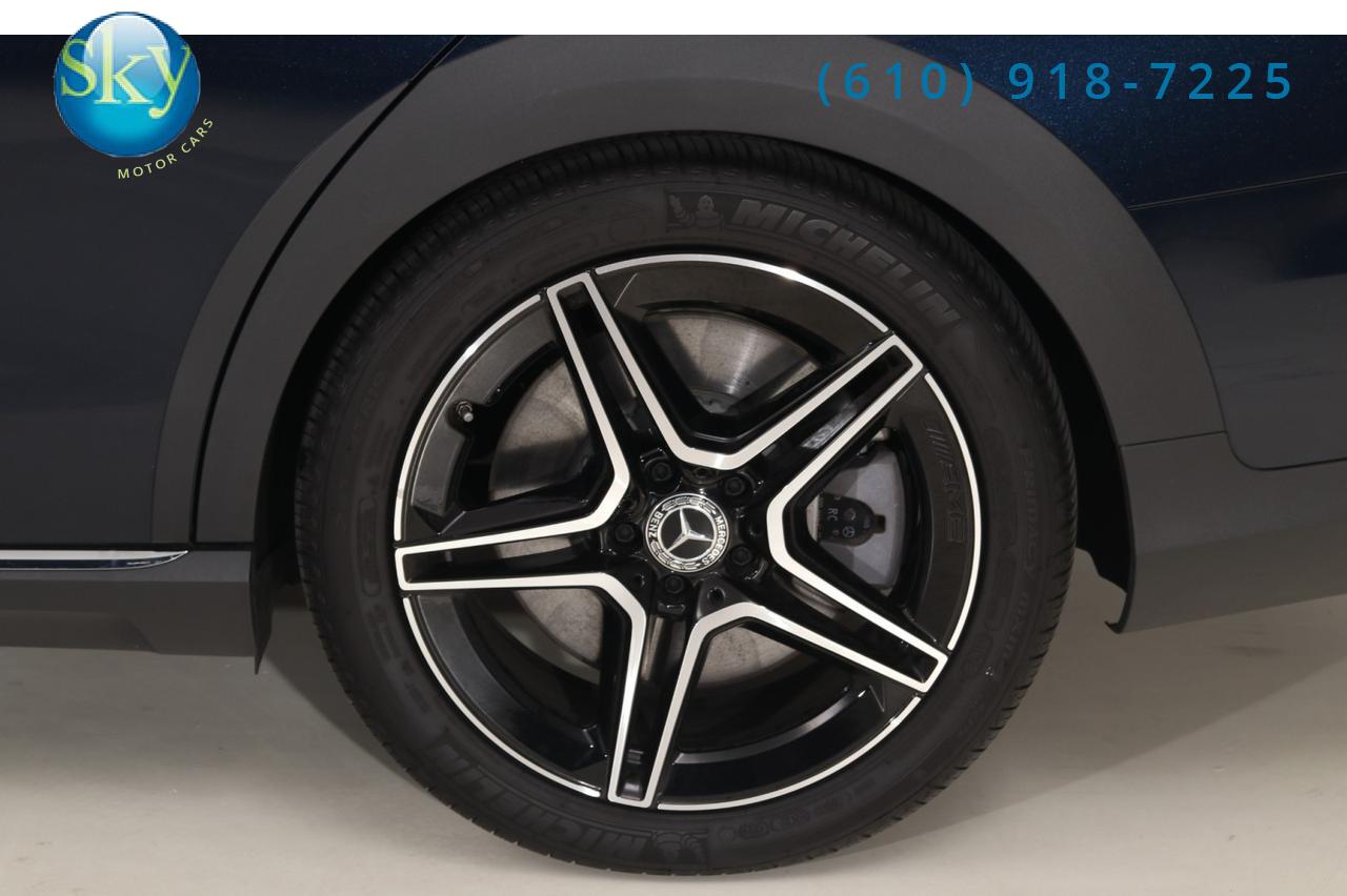 2022 Mercedes-Benz E-Class 4MATIC All-Terrain Wagon E 450 7-PASSENGER West Chester PA