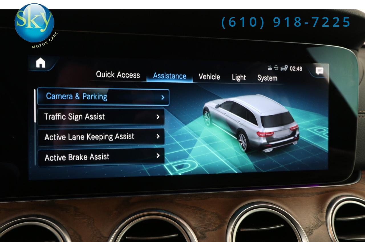 2022 Mercedes-Benz E-Class 4MATIC All-Terrain Wagon E 450 7-PASSENGER West Chester PA