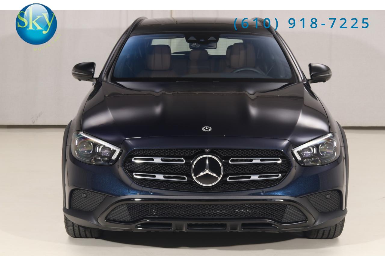 2022 Mercedes-Benz E-Class 4MATIC All-Terrain Wagon E 450 7-PASSENGER West Chester PA