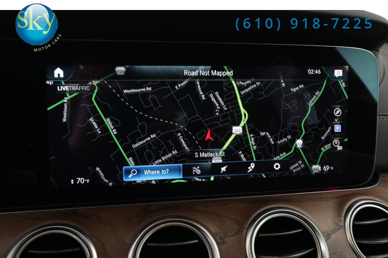 2022 Mercedes-Benz E-Class 4MATIC All-Terrain Wagon E 450 7-PASSENGER West Chester PA