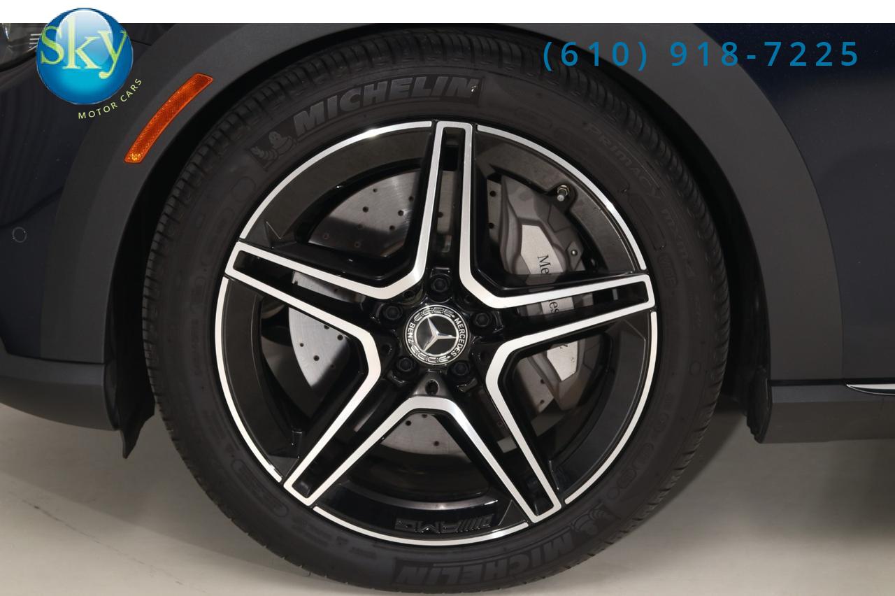 2022 Mercedes-Benz E-Class 4MATIC All-Terrain Wagon E 450 7-PASSENGER West Chester PA