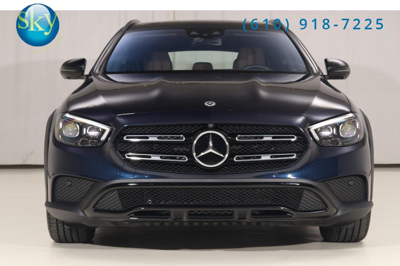 2022 Mercedes-Benz E-Class 4MATIC All-Terrain Wagon E 450 7-PASSENGER West Chester PA