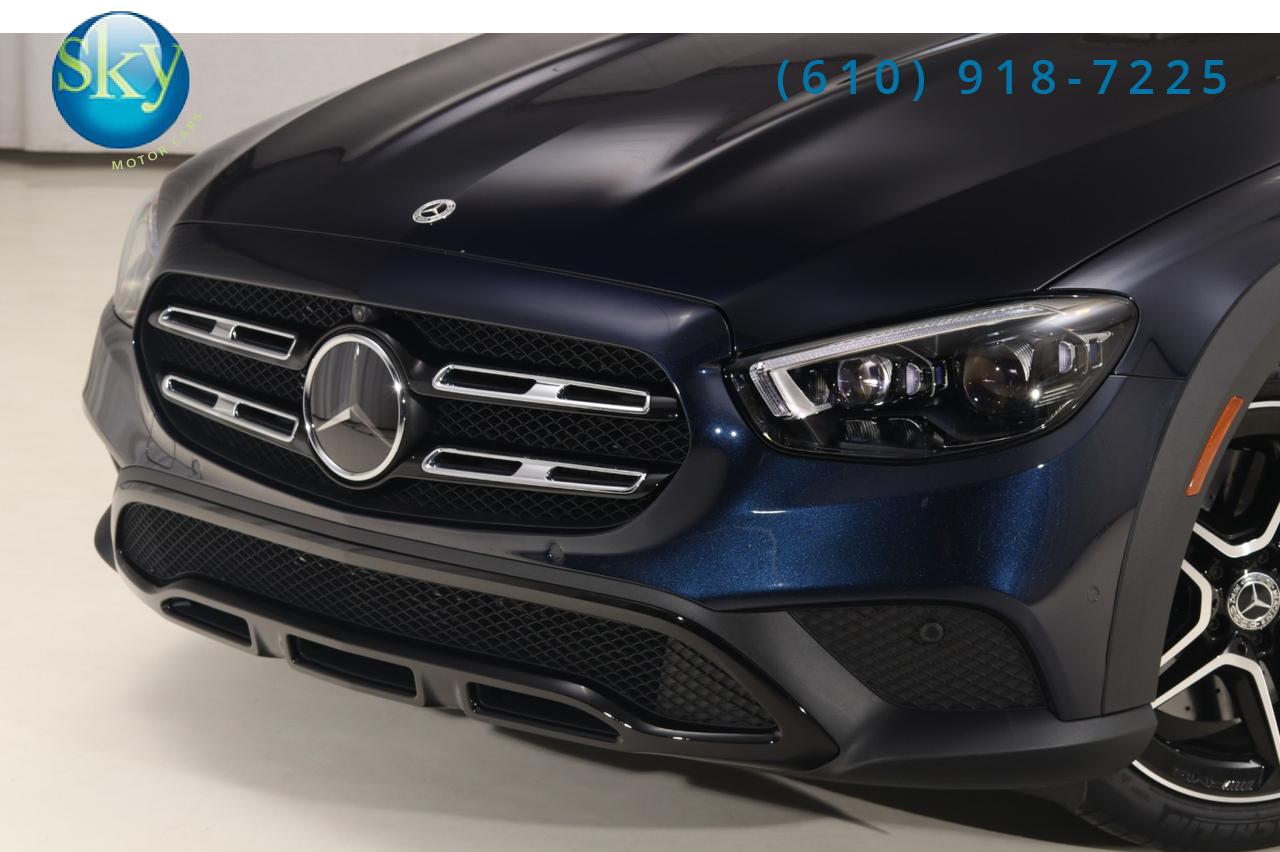 2022 Mercedes-Benz E-Class 4MATIC All-Terrain Wagon E 450 7-PASSENGER West Chester PA