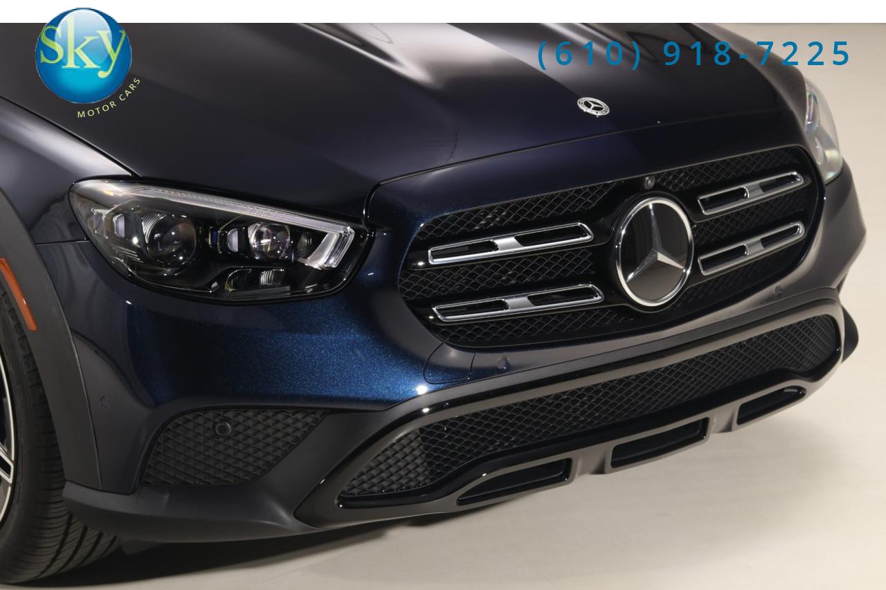 2022 Mercedes-Benz E-Class 4MATIC All-Terrain Wagon E 450 7-PASSENGER West Chester PA