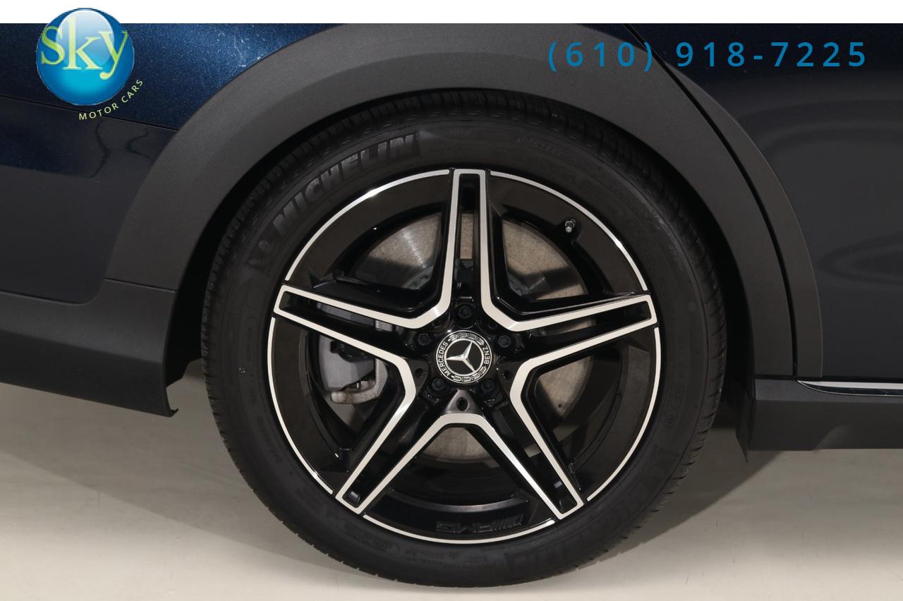 2022 Mercedes-Benz E-Class 4MATIC All-Terrain Wagon E 450 7-PASSENGER West Chester PA