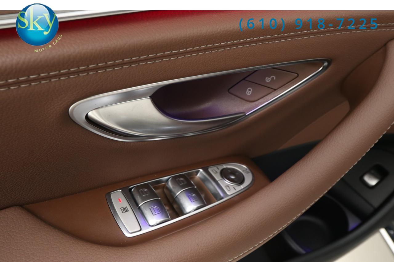 2022 Mercedes-Benz E-Class 4MATIC All-Terrain Wagon E 450 7-PASSENGER West Chester PA