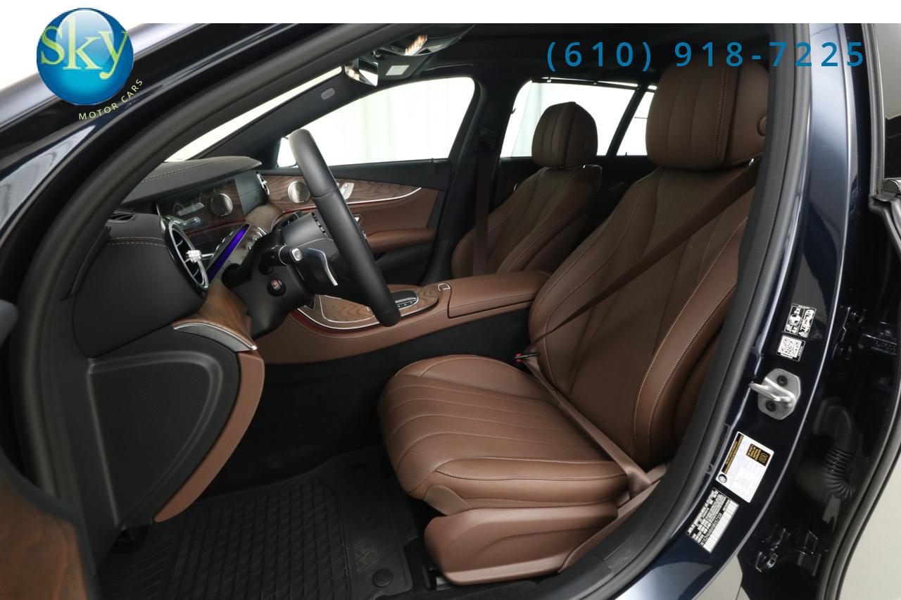 2022 Mercedes-Benz E-Class 4MATIC All-Terrain Wagon E 450 7-PASSENGER West Chester PA