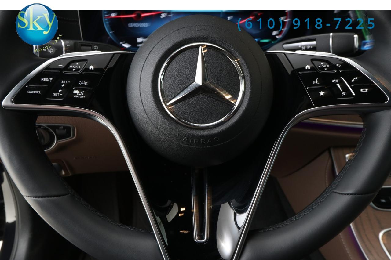 2022 Mercedes-Benz E-Class 4MATIC All-Terrain Wagon E 450 7-PASSENGER West Chester PA