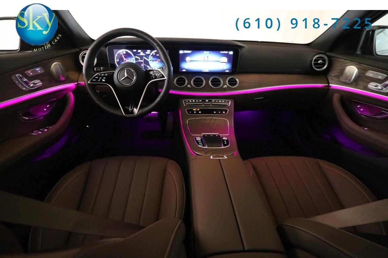 2022 Mercedes-Benz E-Class 4MATIC All-Terrain Wagon E 450 7-PASSENGER West Chester PA