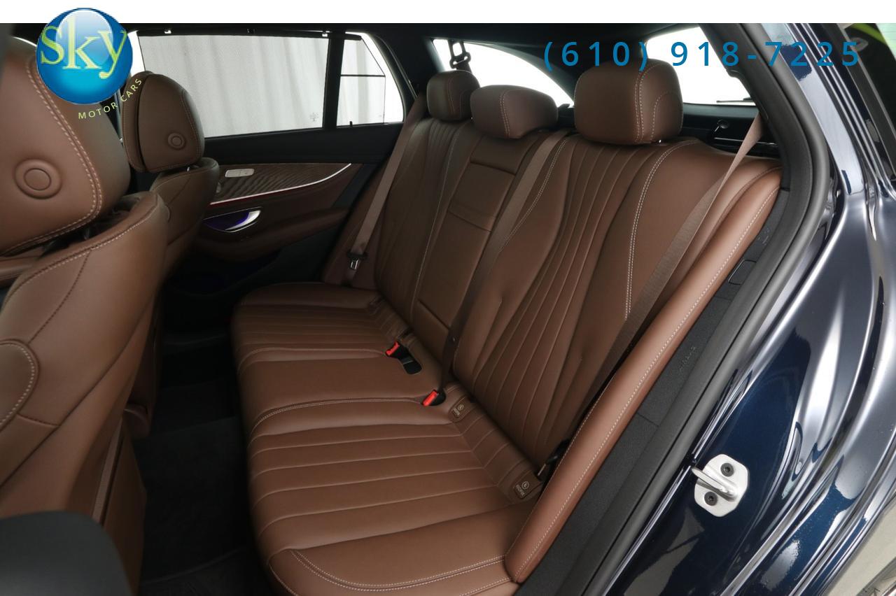 2022 Mercedes-Benz E-Class 4MATIC All-Terrain Wagon E 450 7-PASSENGER West Chester PA