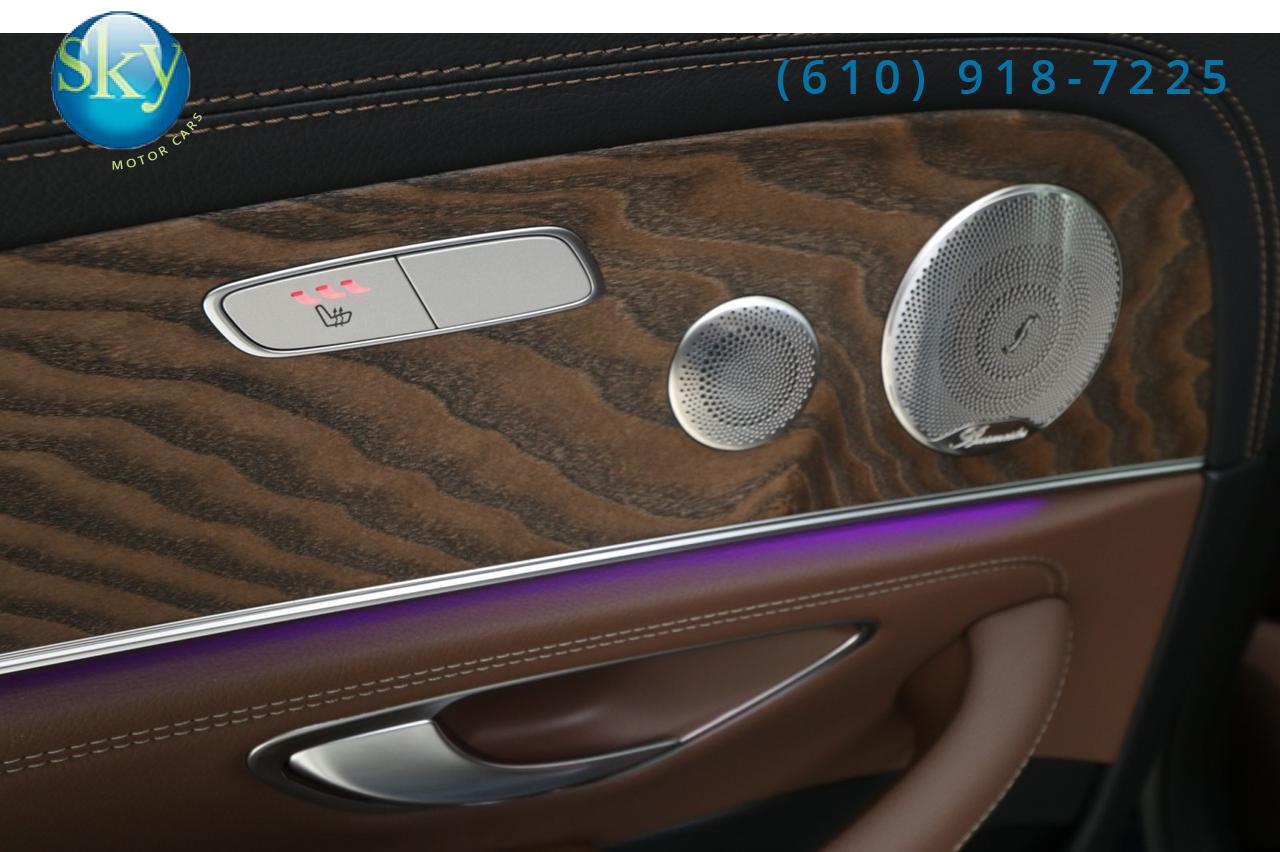 2022 Mercedes-Benz E-Class 4MATIC All-Terrain Wagon E 450 7-PASSENGER West Chester PA
