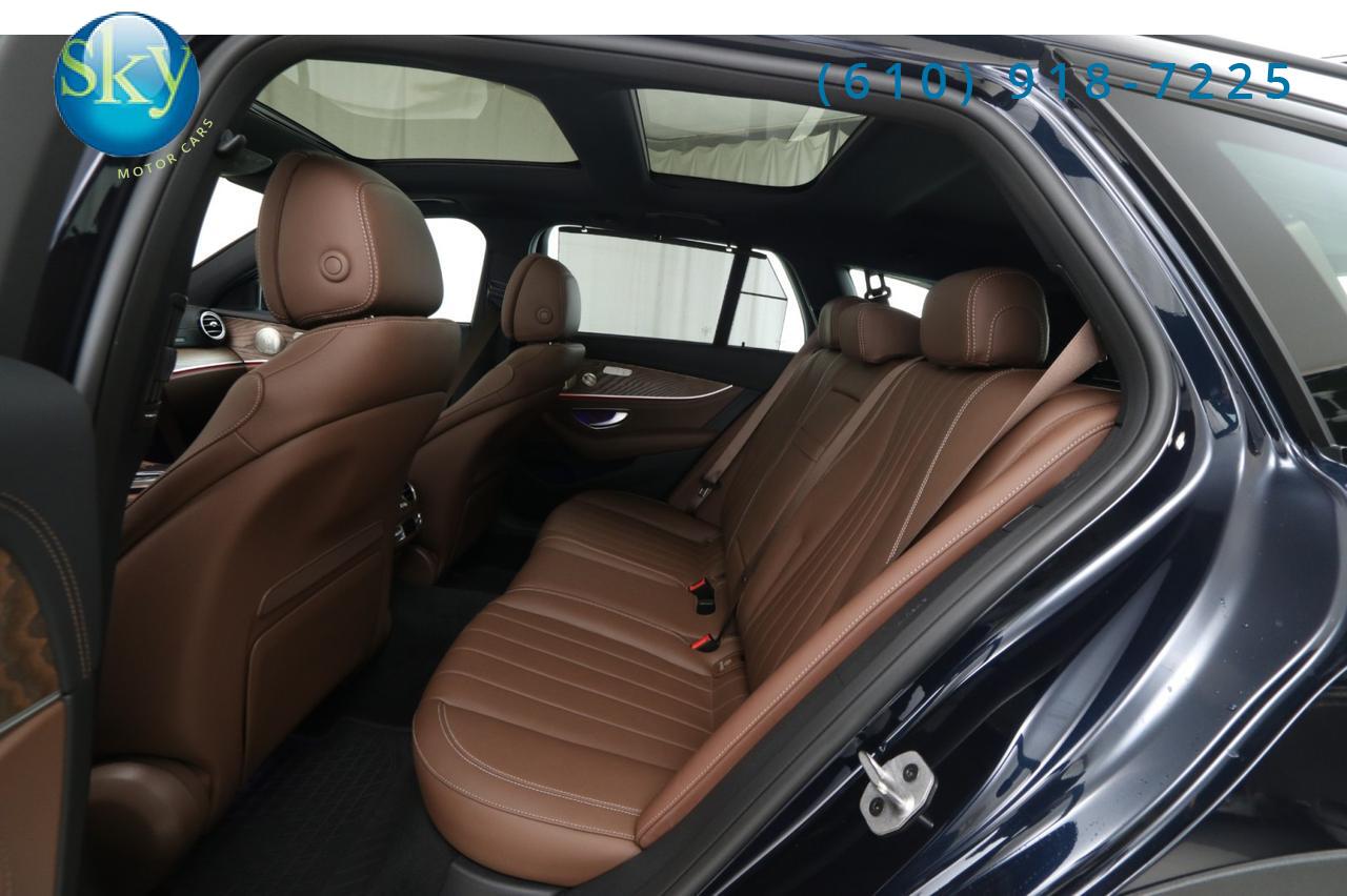 2022 Mercedes-Benz E-Class 4MATIC All-Terrain Wagon E 450 7-PASSENGER West Chester PA