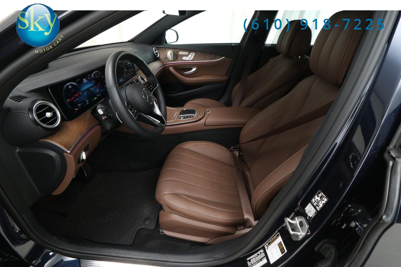 2022 Mercedes-Benz E-Class 4MATIC All-Terrain Wagon E 450 7-PASSENGER West Chester PA