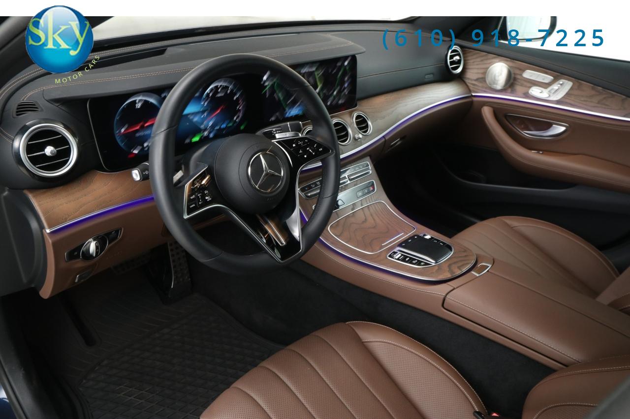 2022 Mercedes-Benz E-Class 4MATIC All-Terrain Wagon E 450 7-PASSENGER West Chester PA