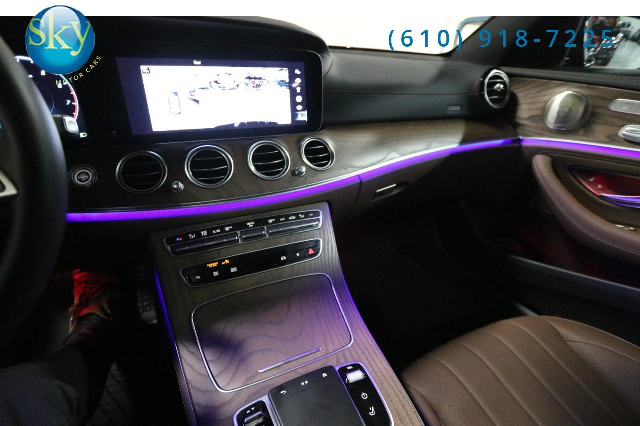 2022 Mercedes-Benz E-Class 4MATIC All-Terrain Wagon E 450 7-PASSENGER West Chester PA