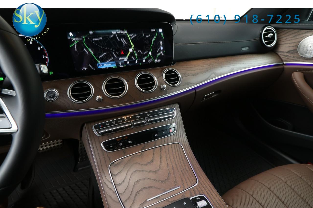 2022 Mercedes-Benz E-Class 4MATIC All-Terrain Wagon E 450 7-PASSENGER West Chester PA