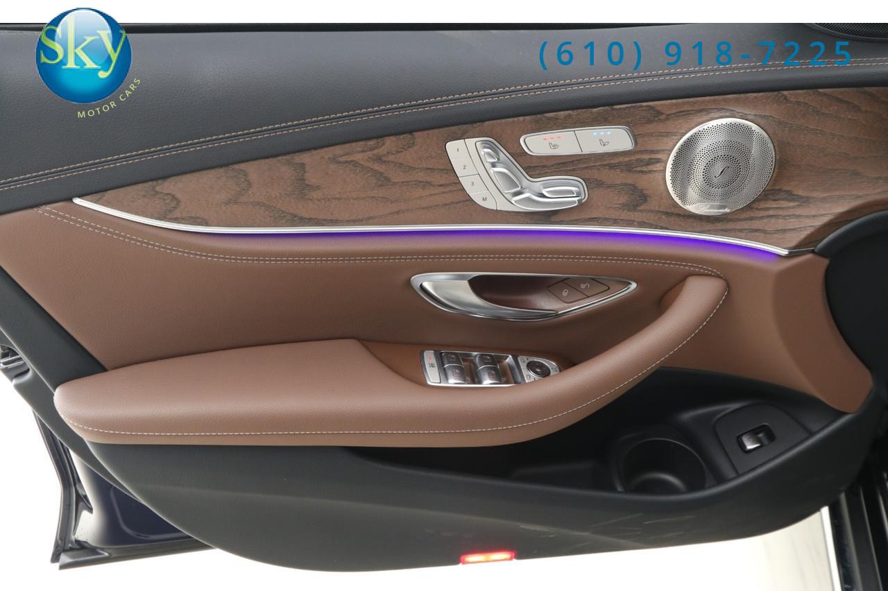 2022 Mercedes-Benz E-Class 4MATIC All-Terrain Wagon E 450 7-PASSENGER West Chester PA