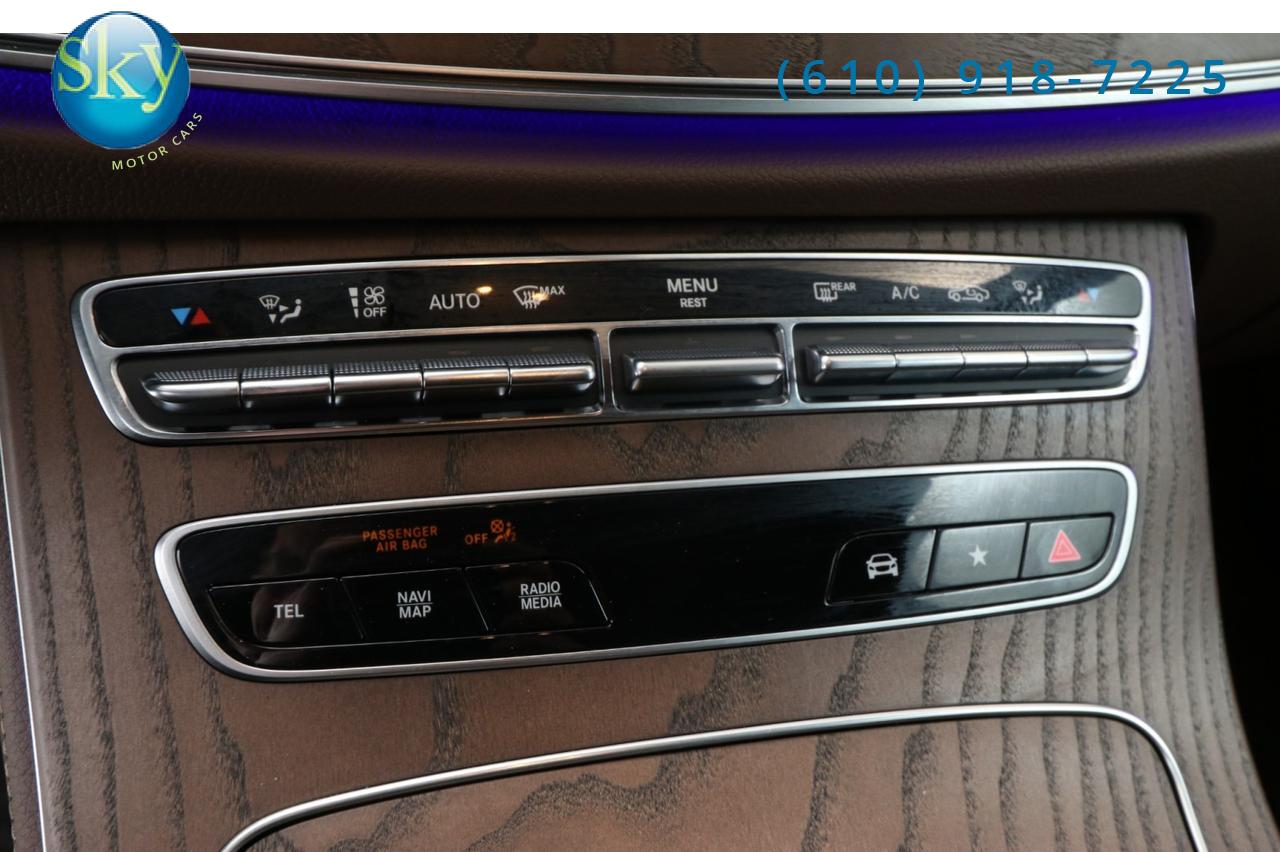 2022 Mercedes-Benz E-Class 4MATIC All-Terrain Wagon E 450 7-PASSENGER West Chester PA