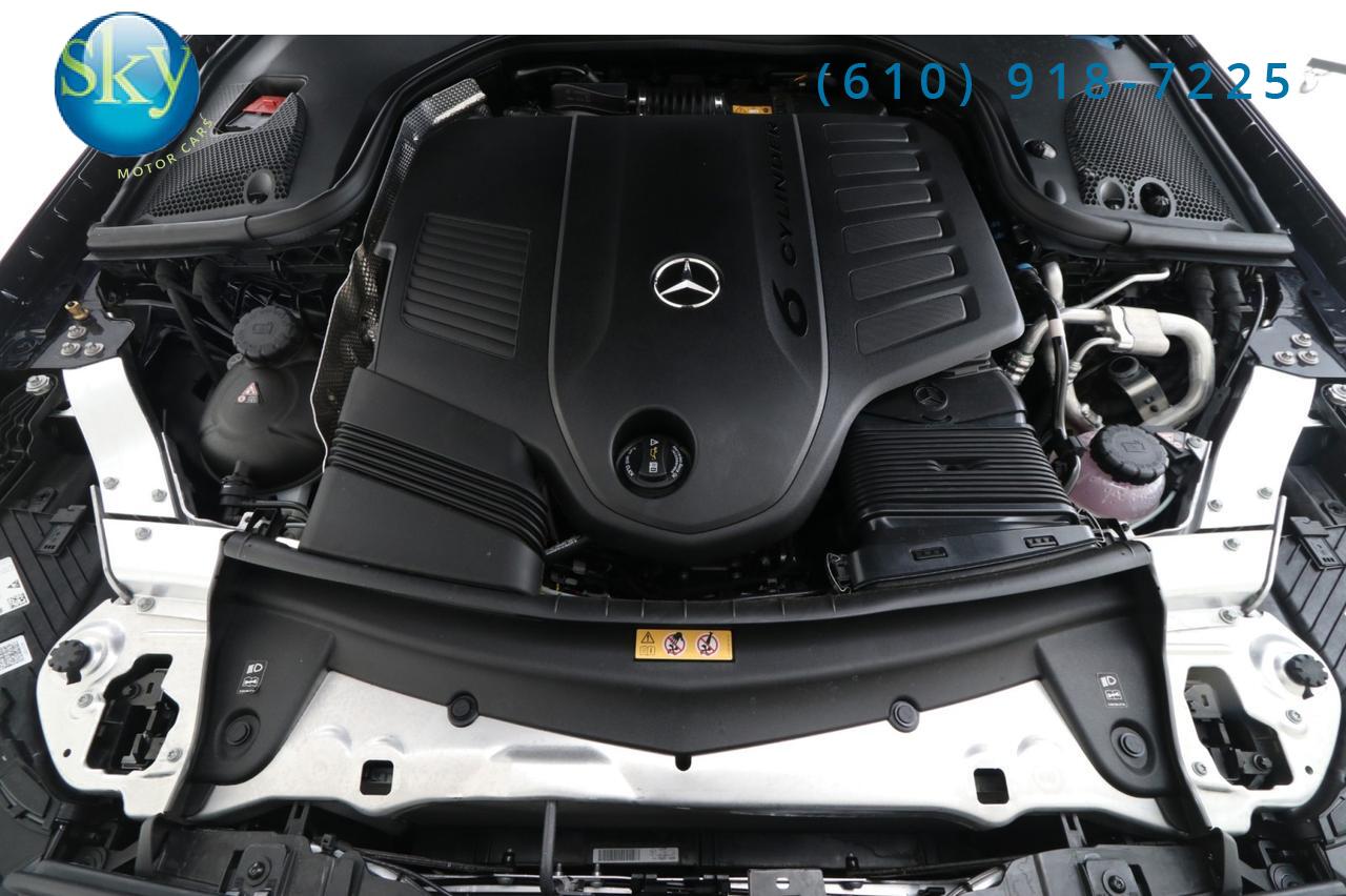 2022 Mercedes-Benz E-Class 4MATIC All-Terrain Wagon E 450 7-PASSENGER West Chester PA
