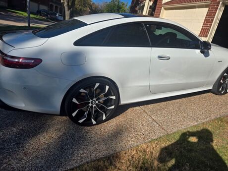 2022 Mercedes-Benz E-Class AMG E 53 Dallas TX