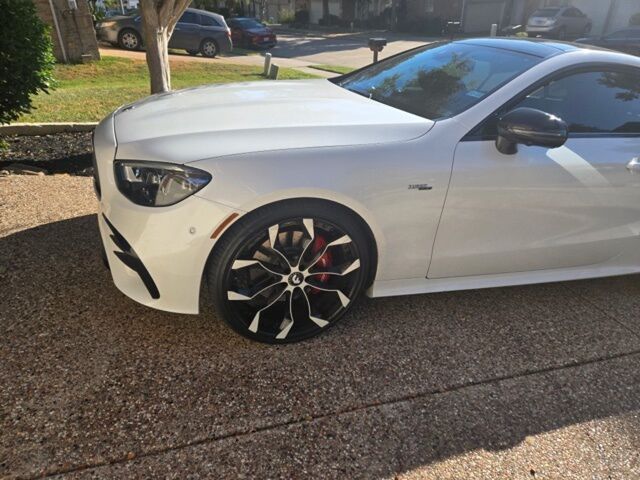 2022 Mercedes-Benz E-Class AMG E 53 Dallas TX 2022 Mercedes-Benz E-Class AMG E 53 Dallas TX