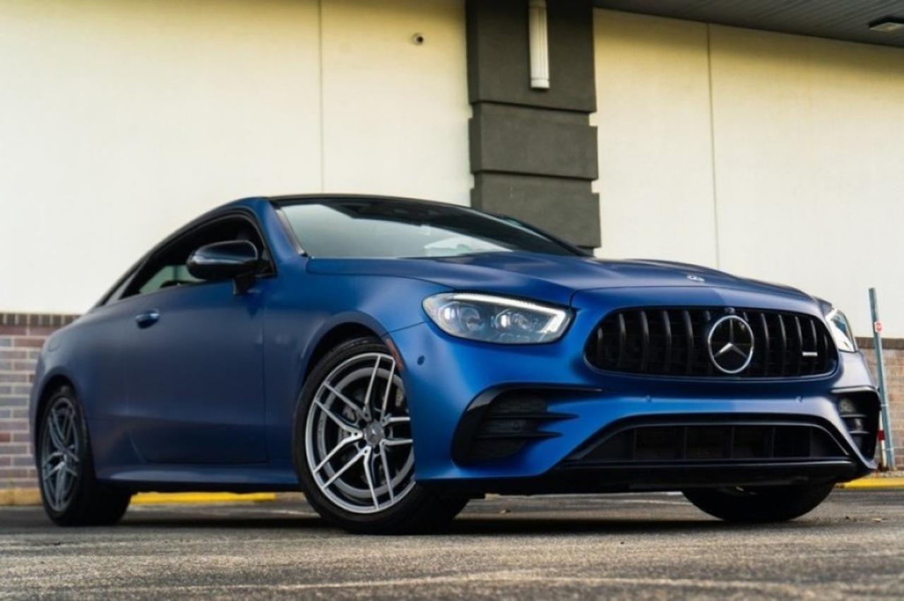 2022 Mercedes-Benz E-Class AMG E 53 Yonkers NY