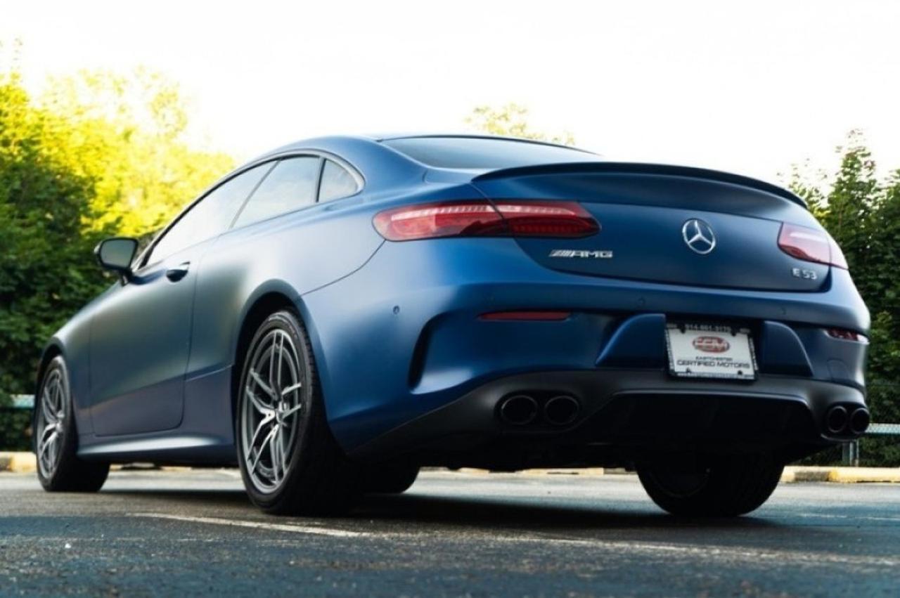 2022 Mercedes-Benz E-Class AMG E 53 Yonkers NY