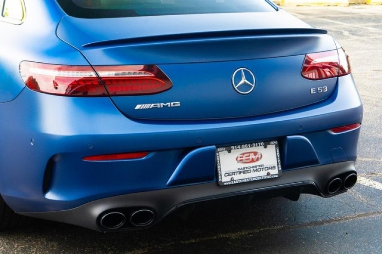 2022 Mercedes-Benz E-Class AMG E 53 Yonkers NY