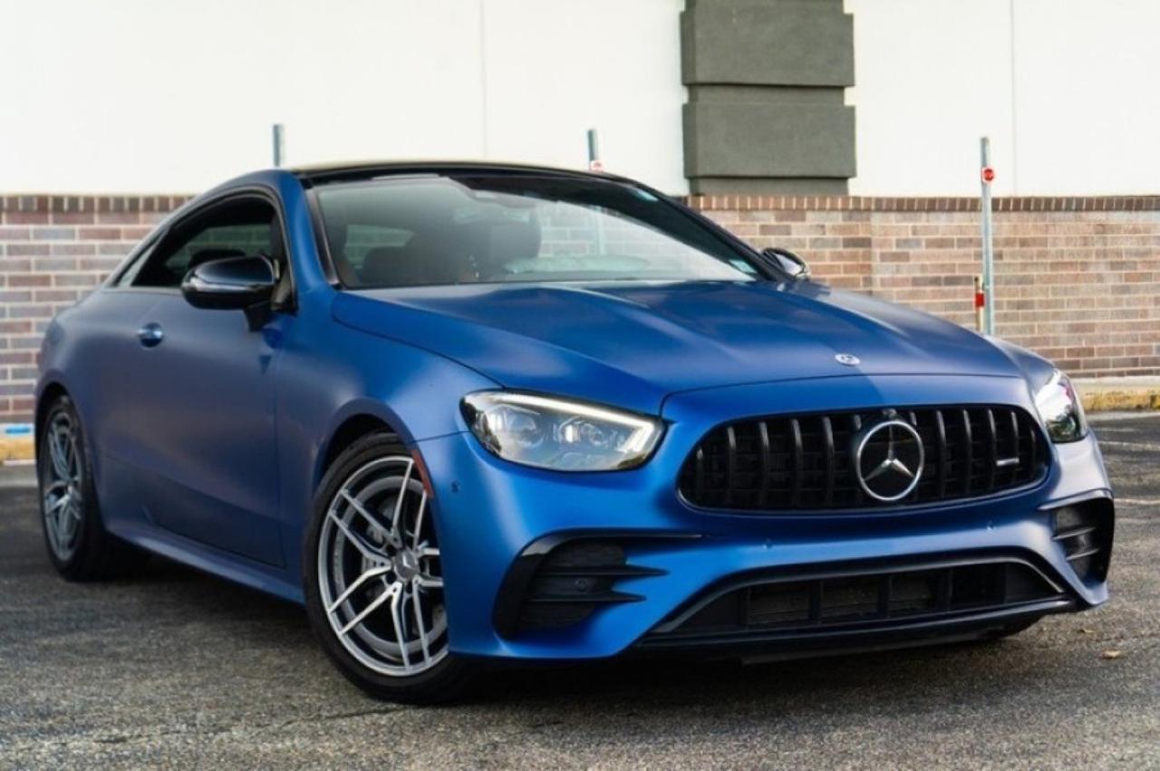 2022 Mercedes-Benz E-Class AMG E 53 Yonkers NY