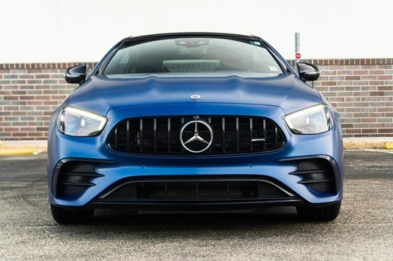 2022 Mercedes-Benz E-Class AMG E 53 Yonkers NY