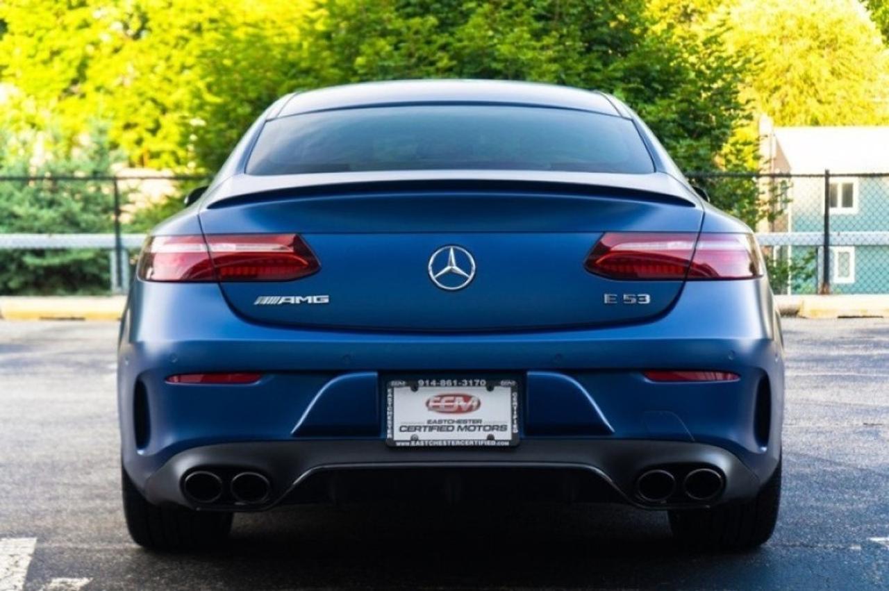 2022 Mercedes-Benz E-Class AMG E 53 Yonkers NY