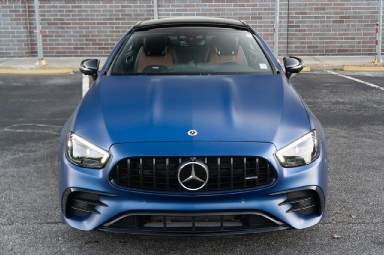 2022 Mercedes-Benz E-Class AMG E 53 Yonkers NY