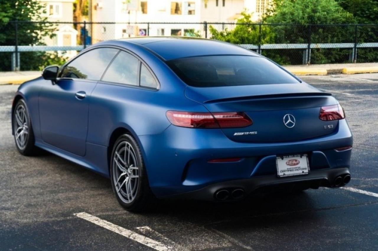 2022 Mercedes-Benz E-Class AMG E 53 Yonkers NY