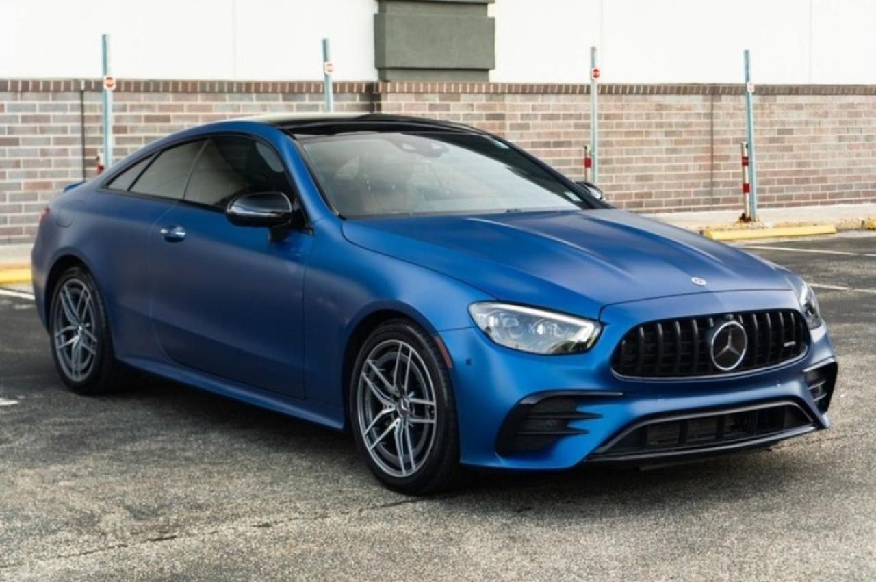 2022 Mercedes-Benz E-Class AMG E 53 Yonkers NY