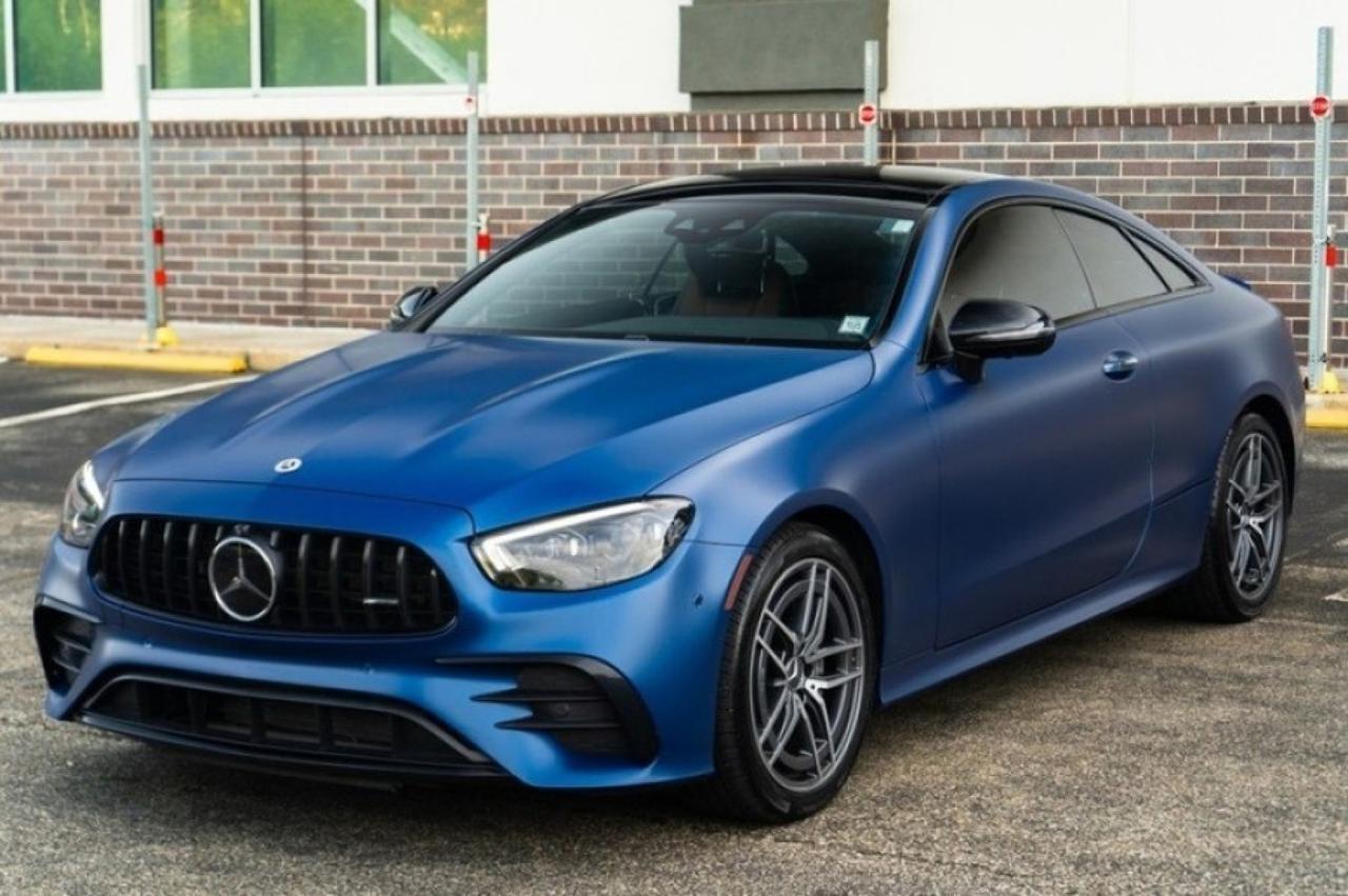 2022 Mercedes-Benz E-Class AMG E 53