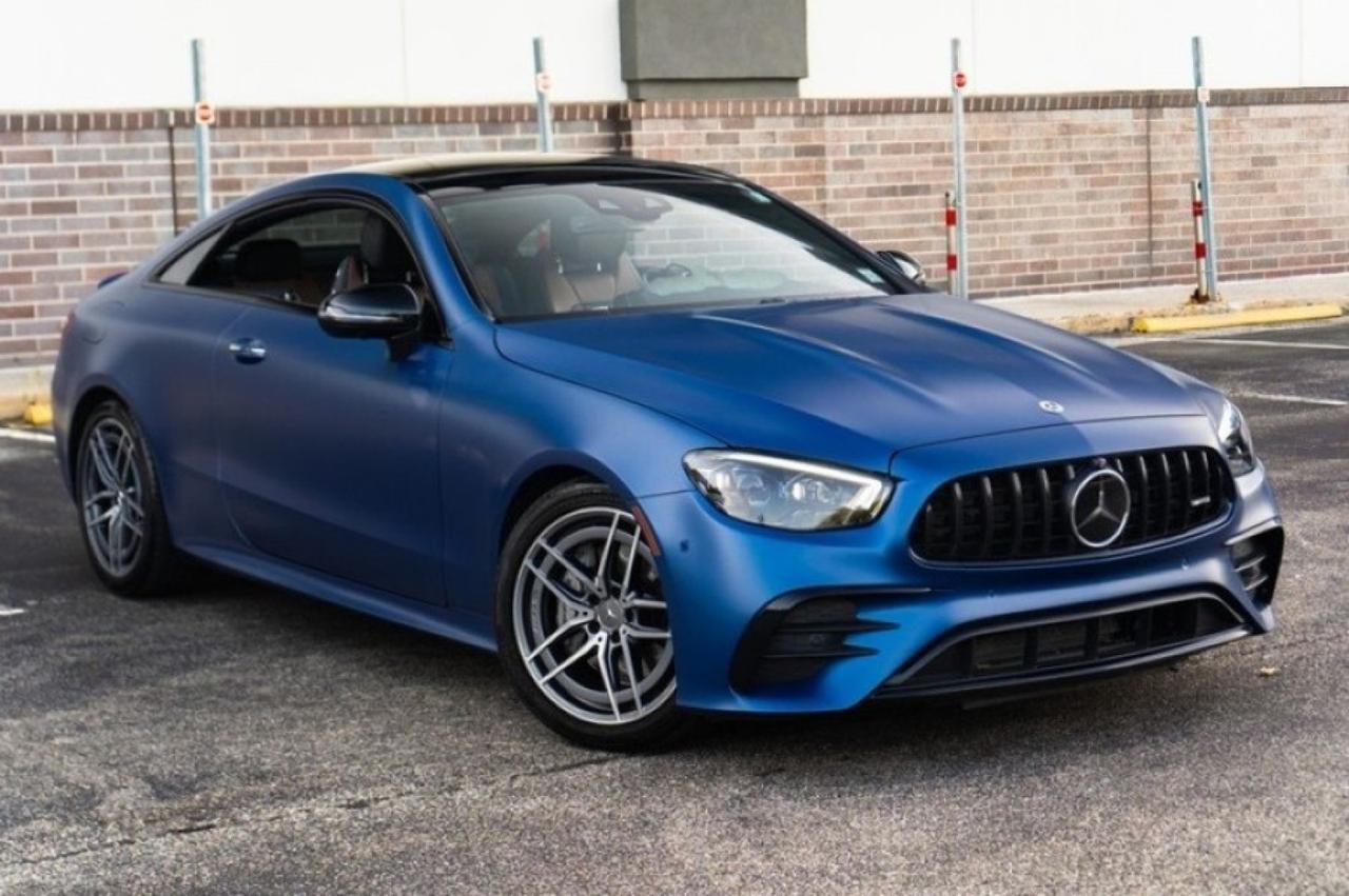 2022 Mercedes-Benz E-Class AMG E 53 Yonkers NY
