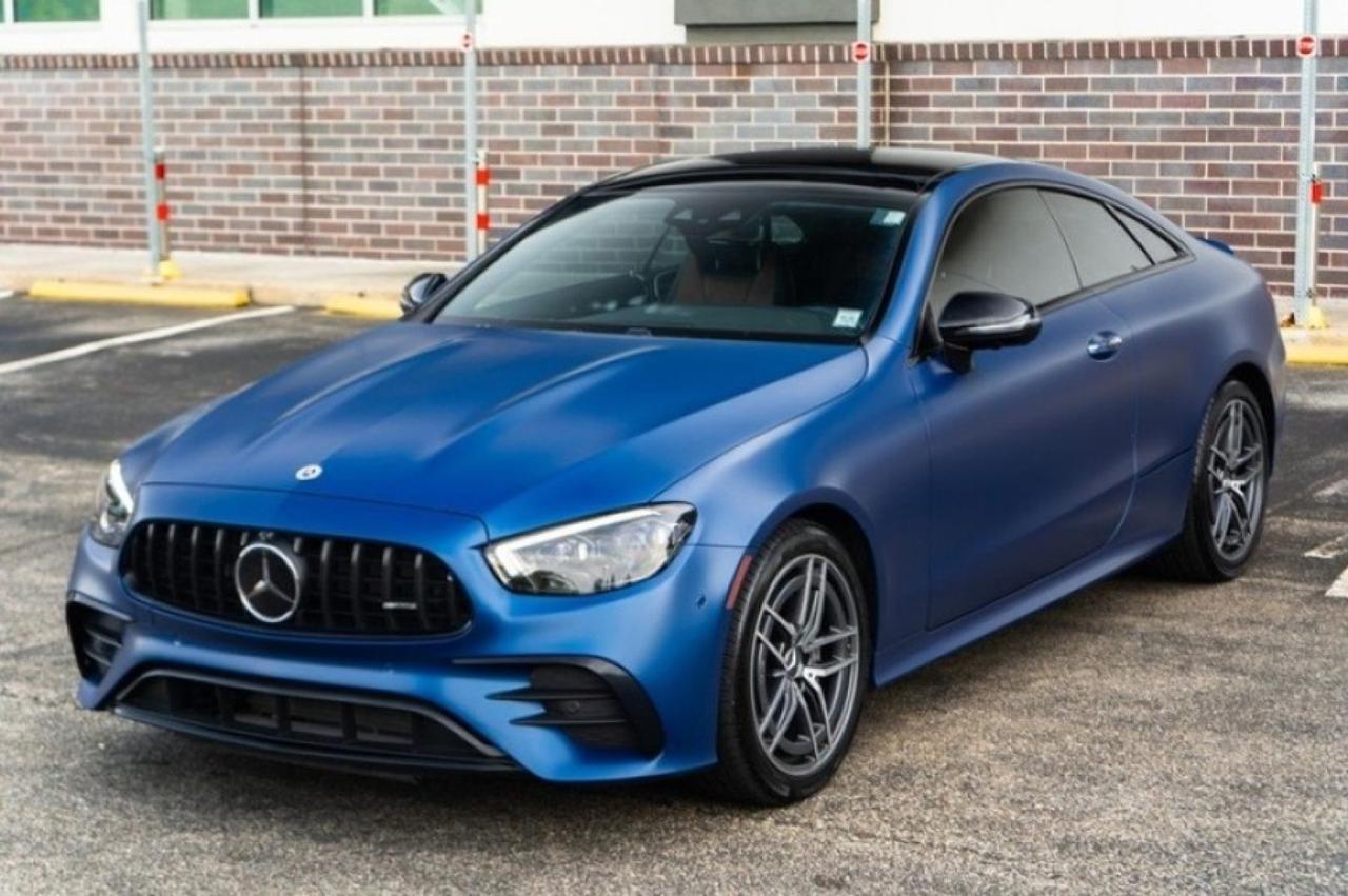 2022 Mercedes-Benz E-Class AMG E 53 Yonkers NY