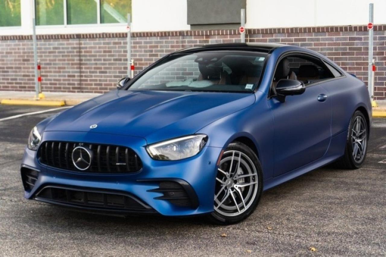 2022 Mercedes-Benz E-Class AMG E 53 Yonkers NY