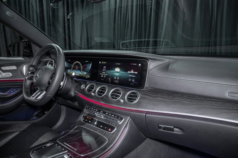 2022 Mercedes-Benz E-Class AMG&reg; E 53 4MATIC+&reg; Sedan Peoria AZ