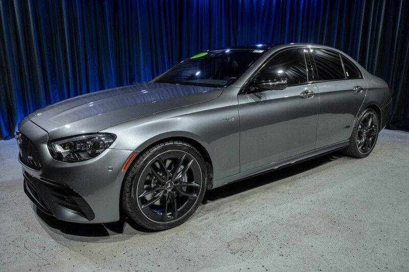2022 Mercedes-Benz E-Class AMG&reg; E 53 4MATIC+&reg; Sedan Peoria AZ