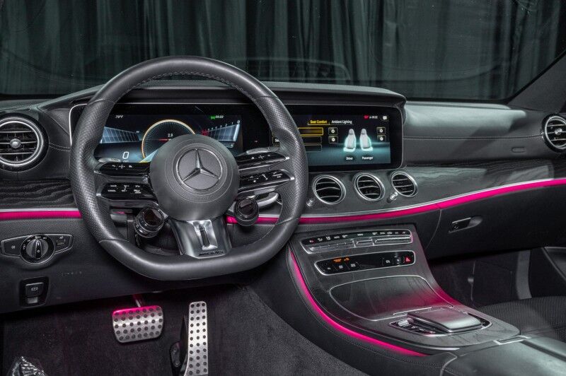 2022 Mercedes-Benz E-Class AMG&reg; E 53 4MATIC+&reg; Sedan Peoria AZ
