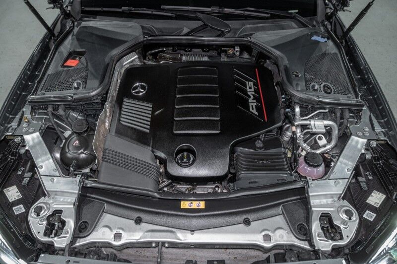 2022 Mercedes-Benz E-Class AMG&reg; E 53 4MATIC+&reg; Sedan Peoria AZ