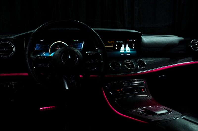 2022 Mercedes-Benz E-Class AMG&reg; E 53 4MATIC+&reg; Sedan Peoria AZ