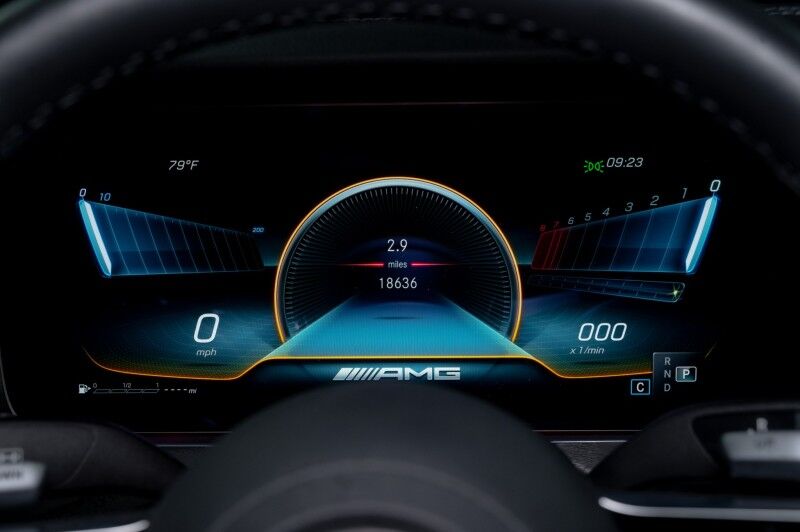 2022 Mercedes-Benz E-Class AMG&reg; E 53 4MATIC+&reg; Sedan Peoria AZ