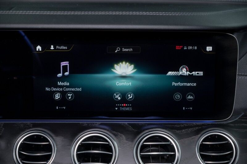 2022 Mercedes-Benz E-Class AMG&reg; E 53 4MATIC+&reg; Sedan Peoria AZ