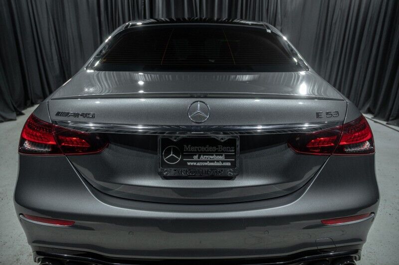 2022 Mercedes-Benz E-Class AMG&reg; E 53 4MATIC+&reg; Sedan Peoria AZ