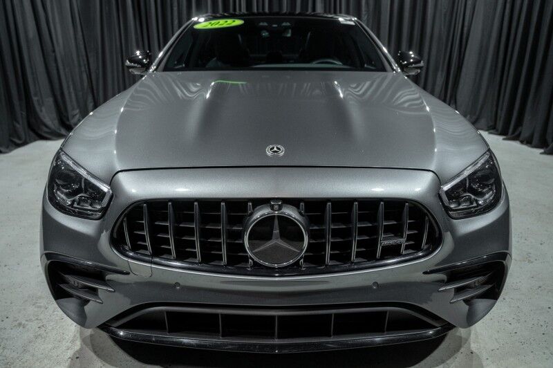 2022 Mercedes-Benz E-Class AMG&reg; E 53 4MATIC+&reg; Sedan Peoria AZ
